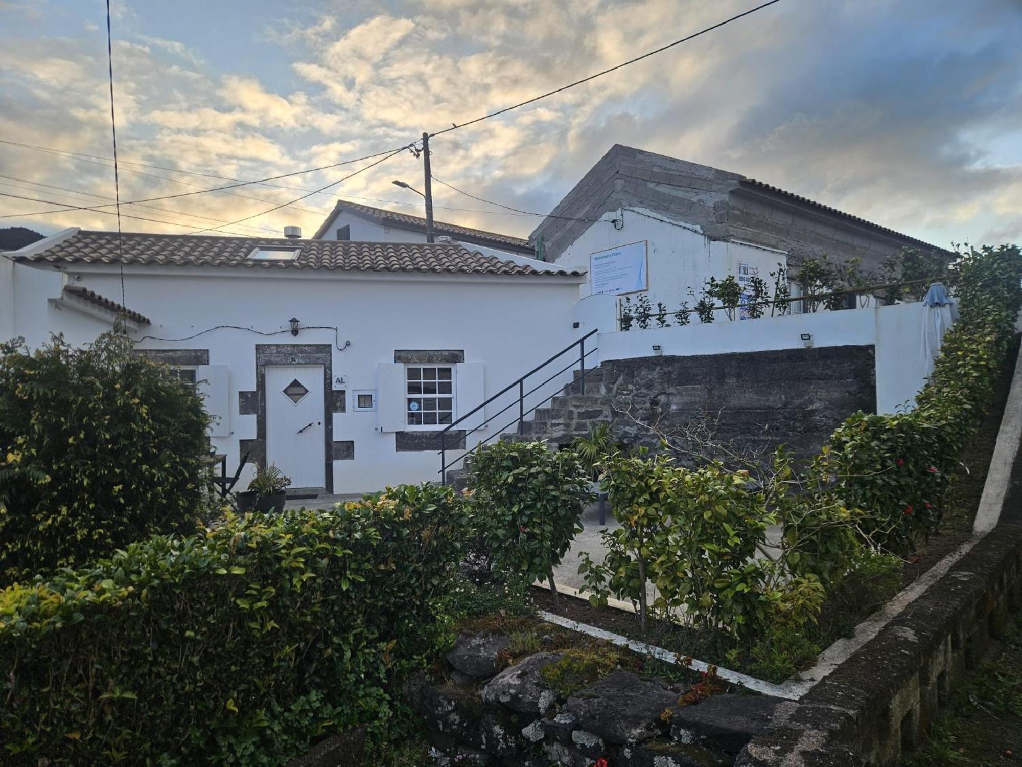 Casa Vista Da Marquesa Villa Nordeste  Kültér fotó
