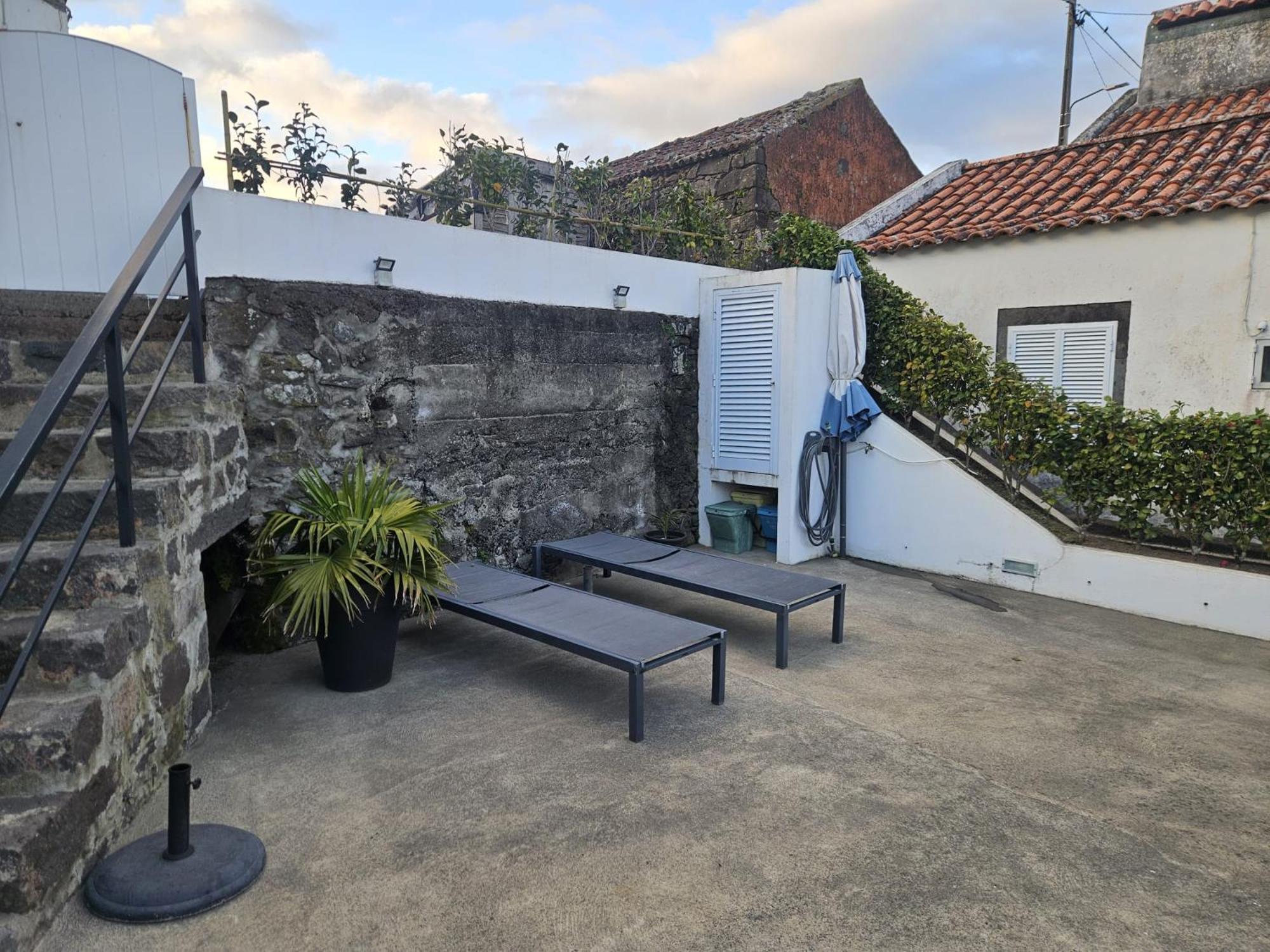 Casa Vista Da Marquesa Villa Nordeste  Kültér fotó